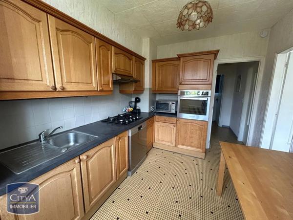 Maison à louer 6 pièces 96.01m² Le Mans (72000)
