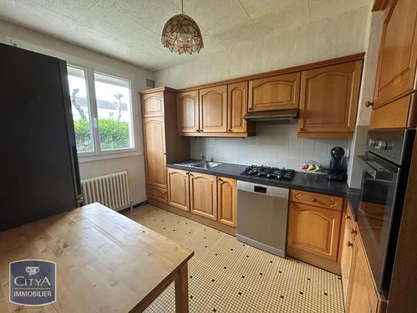 Maison à louer 6 pièces 96.01m² Le Mans (72000)