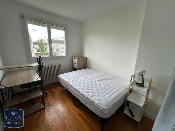 Maison à louer 6 pièces 96.01m² Le Mans (72000)