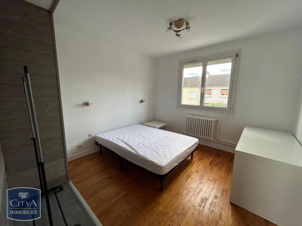 Maison à louer 6 pièces 96.01m² Le Mans (72000)