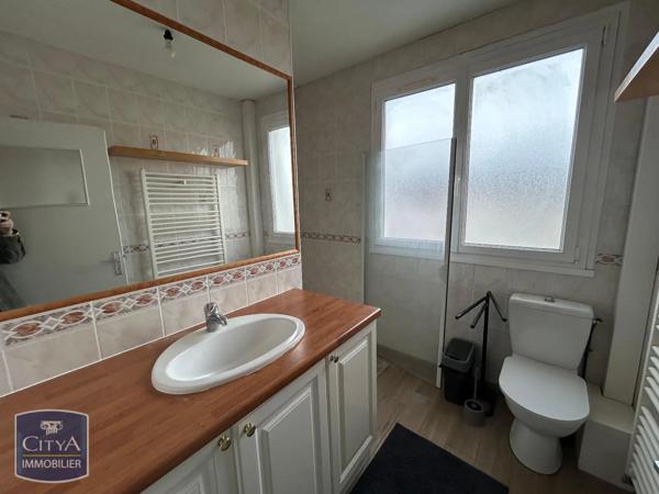 Maison à louer 6 pièces 96.01m² Le Mans (72000)