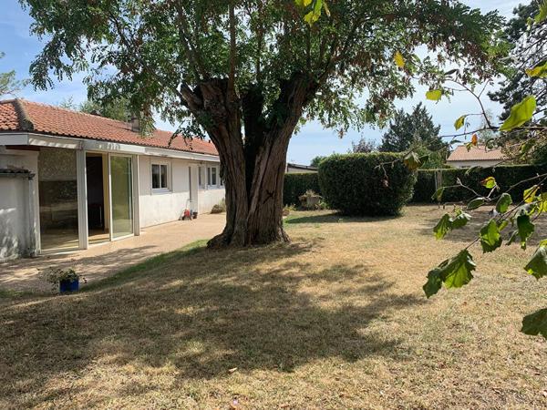 Maison Poitiers – Le petit Breuil -100.53 m2