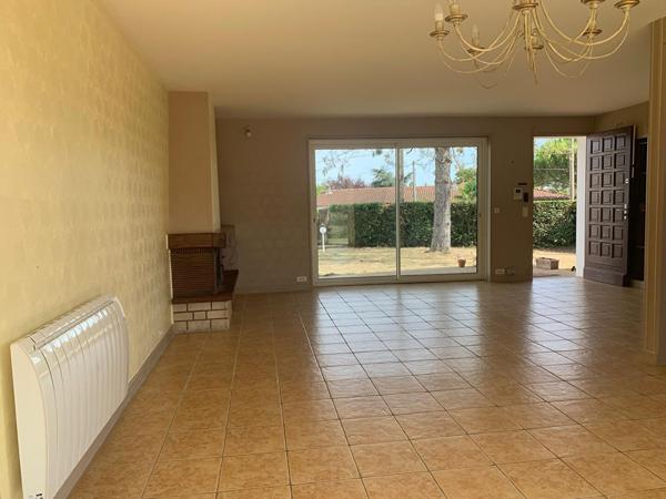 Maison Poitiers – Le petit Breuil -100.53 m2