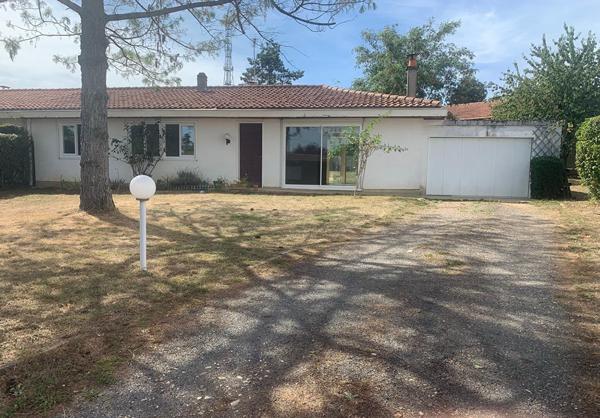 Maison Poitiers – Le petit Breuil -100.53 m2
