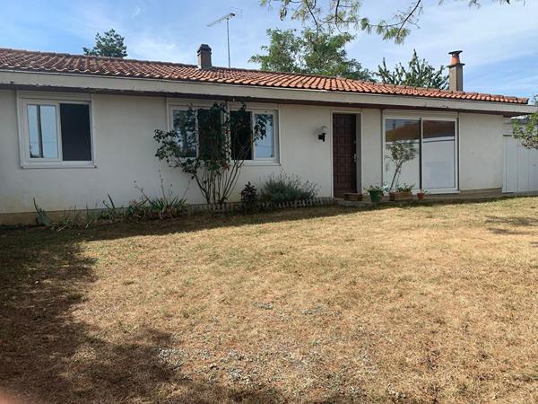 Maison Poitiers – Le petit Breuil -100.53 m2