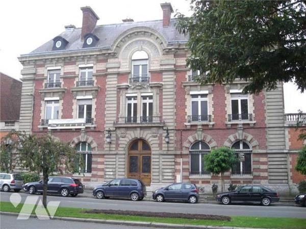 Appartement T4 à vendre en Centre-Ville de CAMBRAI