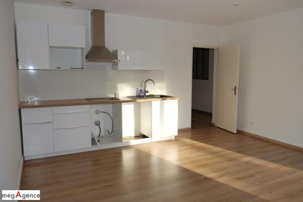 Appartement à MALEMORT, 19360 - 2 pièces 63m²