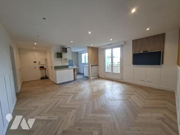 Appartement rénové