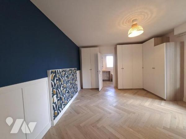 Appartement rénové