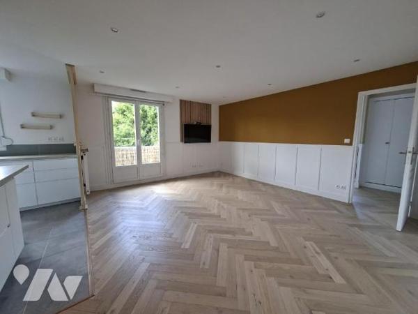 Appartement rénové