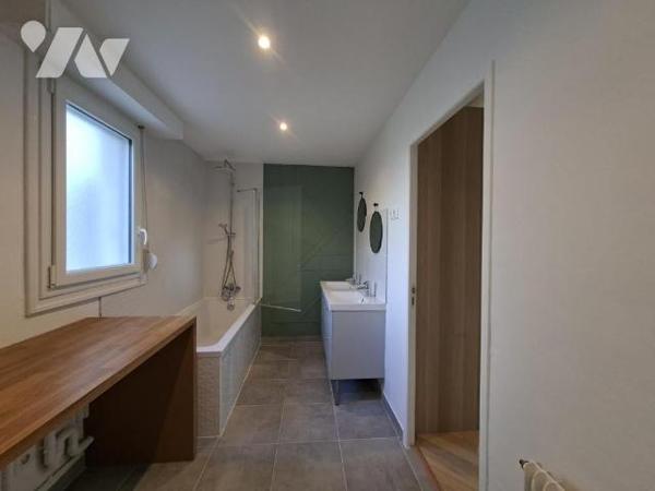 Appartement rénové