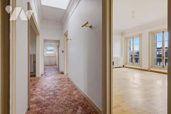 Appartement Rouen 6 pièce(s) 108 m2