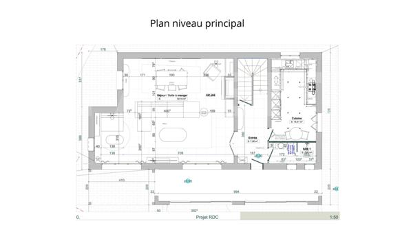 maison/villa 6 pièce(s) 200 m2