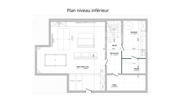 maison/villa 6 pièce(s) 200 m2