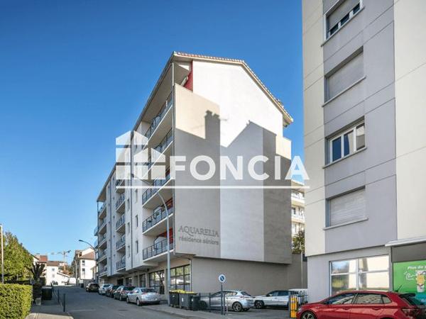 À vendre Appartement 2 pièces 41.23 m² - Voiron 38500