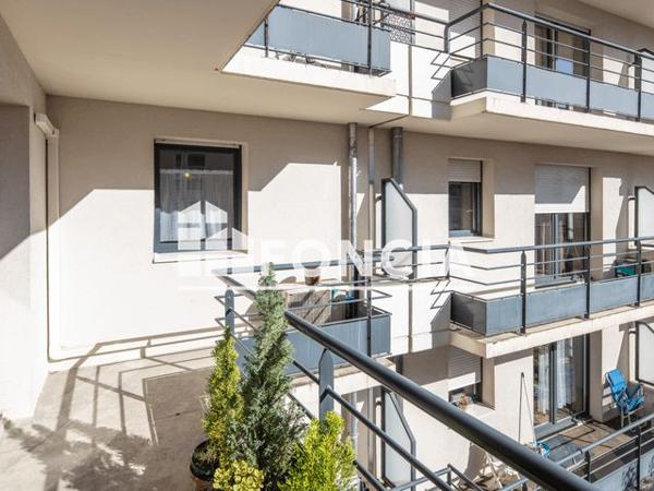 À vendre Appartement 2 pièces 41.23 m² - Voiron 38500