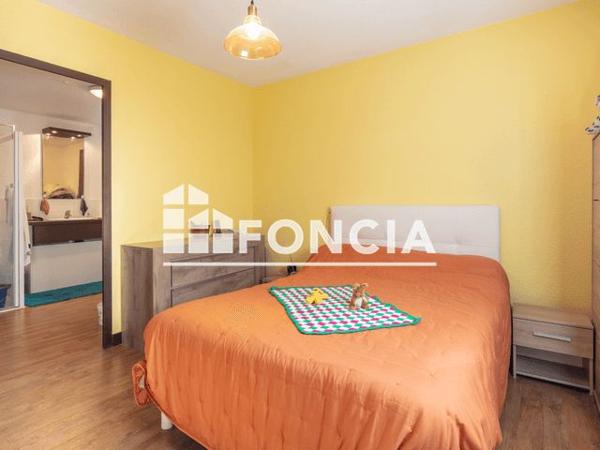 À vendre Appartement 2 pièces 41.23 m² - Voiron 38500