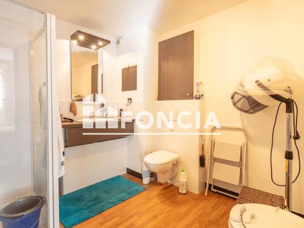 À vendre Appartement 2 pièces 41.23 m² - Voiron 38500