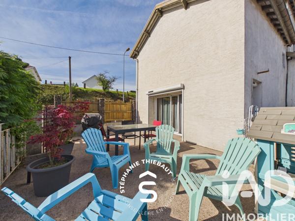 Maison à vendre 6 pièces 121 m² Pouxeux