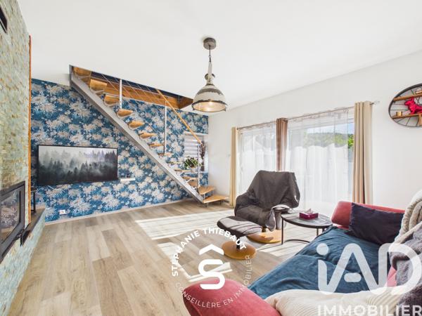 Maison à vendre 6 pièces 121 m² Pouxeux