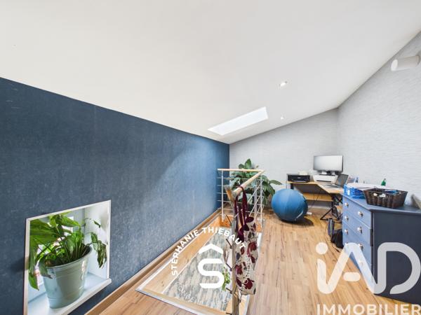 Maison à vendre 6 pièces 121 m² Pouxeux