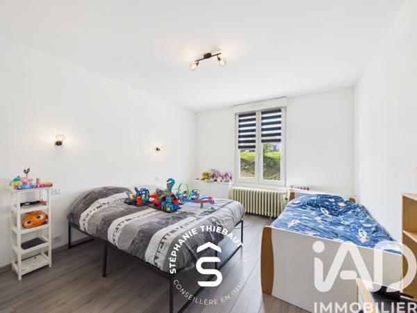 Maison à vendre 6 pièces 121 m² Pouxeux
