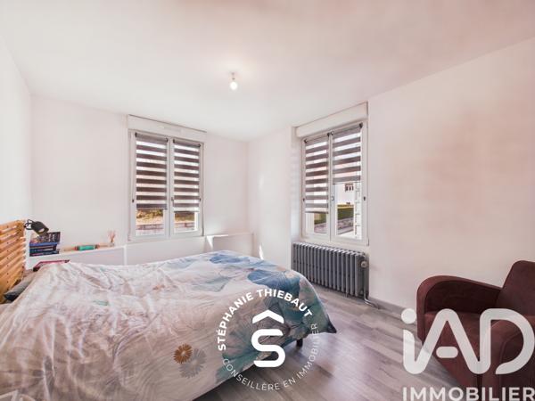Maison à vendre 6 pièces 121 m² Pouxeux