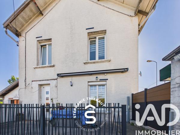 Maison à vendre 6 pièces 121 m² Pouxeux