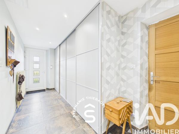 Maison à vendre 6 pièces 121 m² Pouxeux