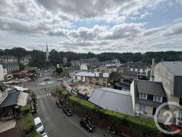 Appartement T3 à vendre  3 pièces - 73 m2 BAGNOLES DE L ORNE NORMANDIE - 61