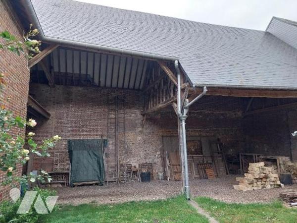Maison LE NEUBOURG centre, avec dépendances
