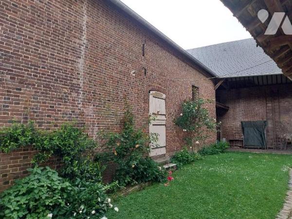 Maison LE NEUBOURG centre, avec dépendances