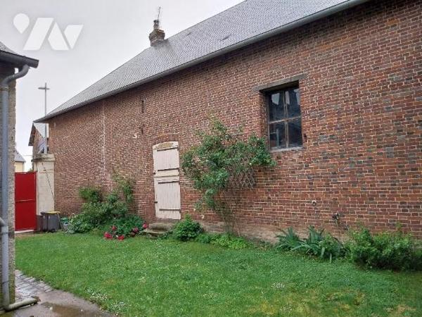 Maison LE NEUBOURG centre, avec dépendances