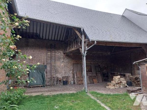 Maison LE NEUBOURG centre, avec dépendances