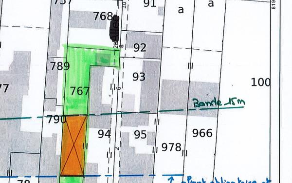 Terrain à vendre    Argenteuil