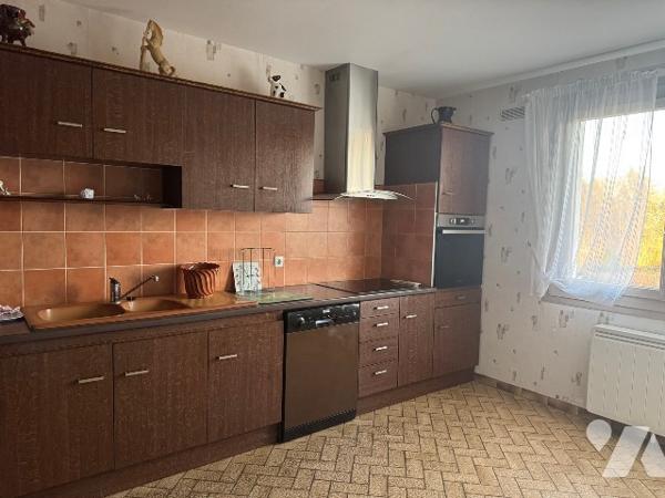 Maison avec 5 chambres quartier résidentiel