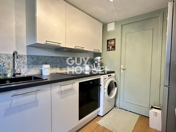 Maison 3 chambres de 107 m²