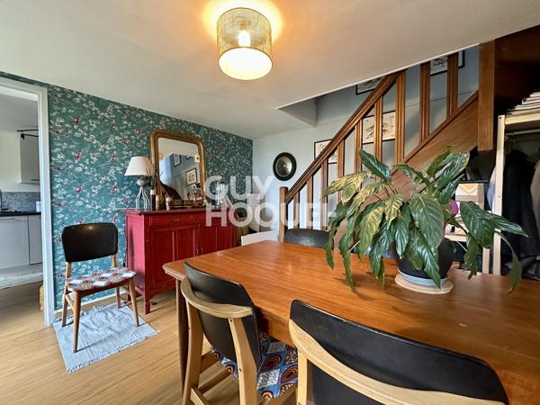 Maison 3 chambres de 107 m²