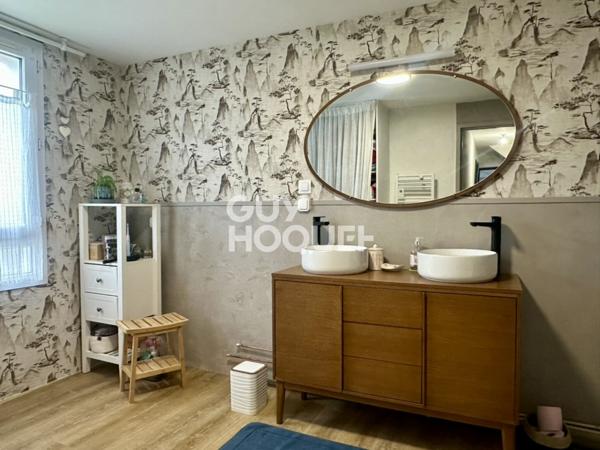 Maison 3 chambres de 107 m²