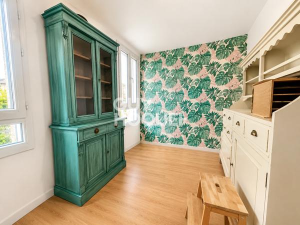 Maison 3 chambres de 107 m²