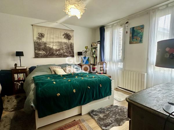 Maison 3 chambres de 107 m²
