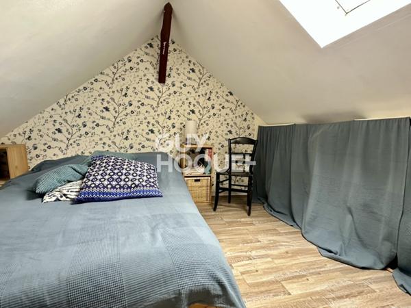 Maison 3 chambres de 107 m²