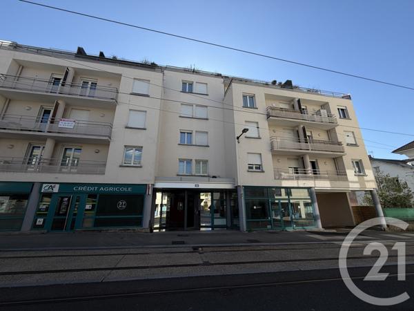 Appartement T3 à vendre  3 pièces - 70 m2 BESANCON - 25