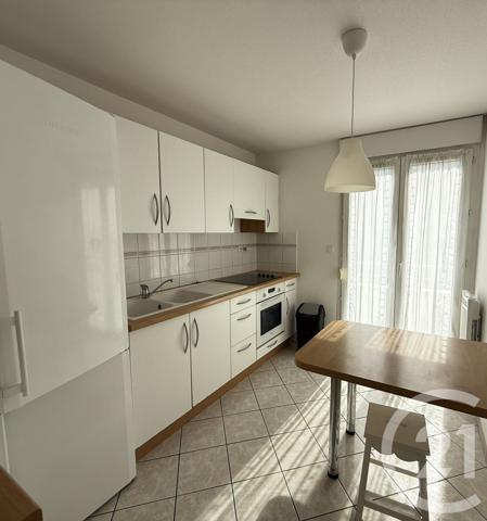 Appartement T3 à vendre  3 pièces - 70 m2 BESANCON - 25