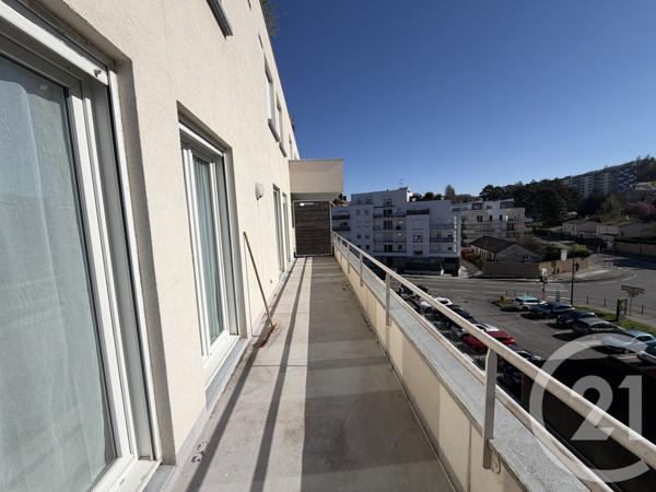 Appartement T3 à vendre  3 pièces - 70 m2 BESANCON - 25