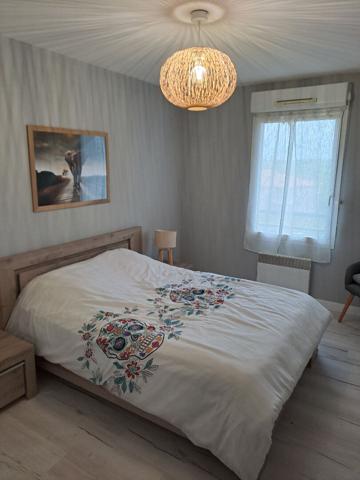 À louer : Appartement 3 pièces à CHAURAY avec piscine et stationnement !