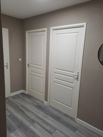 À louer : Appartement 3 pièces à CHAURAY avec piscine et stationnement !