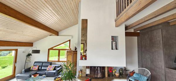 Belle propriété familiale avec belle vue