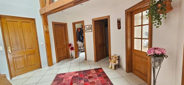 Belle propriété familiale avec belle vue