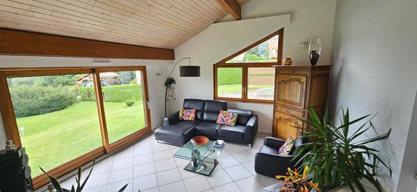 Belle propriété familiale avec belle vue
